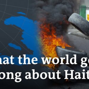 How the world destabilized Haiti, the world's first free Black republic | Mapped Out