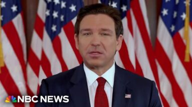 Ron DeSantis suspends his 2024 presidential campaign