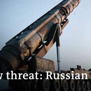 Russia now has North Korean ballistic missiles according to US | DW News