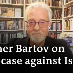 "We will know if this is an operational ethnic cleansing depending on what happens next" | DW