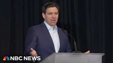 DeSantis’ goal in Iowa ‘is to make sure that Haley’s momentum is blunted’ as they prep for debate