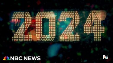 New Year’s Wishes: Messages of hope written on Times Square confetti set to fall at midnight