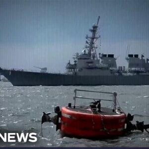 Search continues for Navy SEALs missing in Gulf of Aden