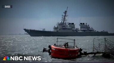 Search continues for Navy SEALs missing in Gulf of Aden