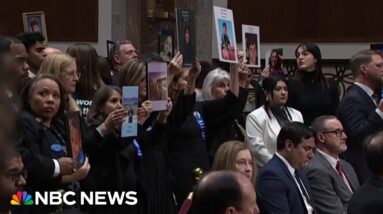 Senators grill social media CEOs over online safety for kids