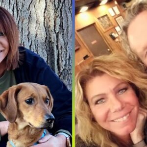 Sister Wives’ Meri Brown Welcomes NEW ADDITION After Kody Split