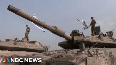 Israel pulling troops out of Gaza to pace itself for long-haul conflict