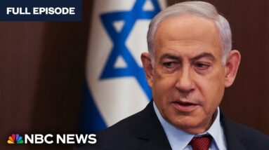 Stay Tuned NOW with Gadi Schwartz - Jan. 1 | NBC News NOW