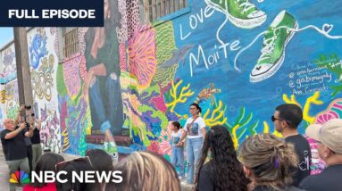 Stay Tuned NOW with Gadi Schwartz - Jan. 18 | NBC News  NOW