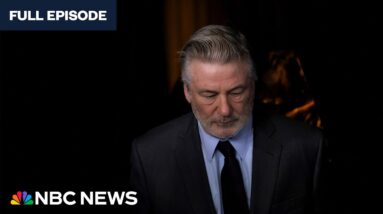Stay Tuned NOW with Gadi Schwartz - Jan. 19 | NBC News  NOW