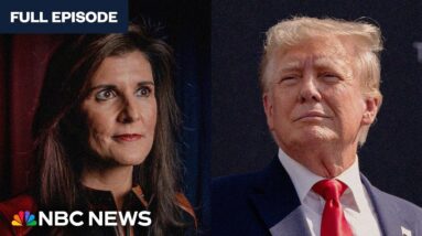 Stay Tuned NOW with Gadi Schwartz - Jan. 22 | NBC News  NOW