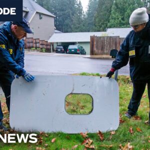 Stay Tuned NOW with Gadi Schwartz - Jan. 8 | NBC News  NOW