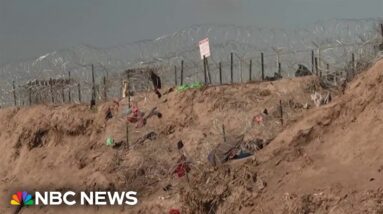 Supreme Court allows Biden administration to remove border razor wire