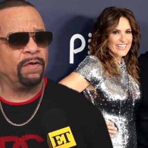 SVU: Ice-T Reacts to Mariska Hargitay's Sexual Assault Reveal (Exclusive)