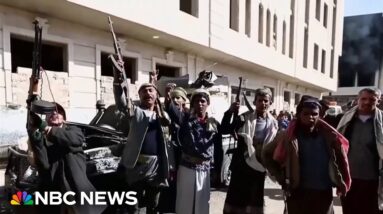 Top Houthi negotiator blames Israel for wider conflicts in Middle East