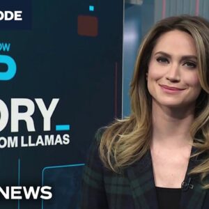 Top Story with Tom Llamas - Jan. 1 | NBC News NOW