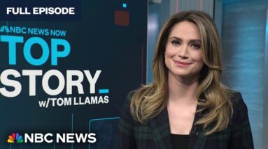 Top Story with Tom Llamas - Jan. 1 | NBC News NOW