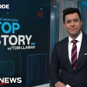 Top Story with Tom Llamas - Jan. 18 | NBC News NOW
