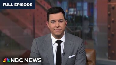 Top Story with Tom Llamas - Jan. 19 | NBC News NOW