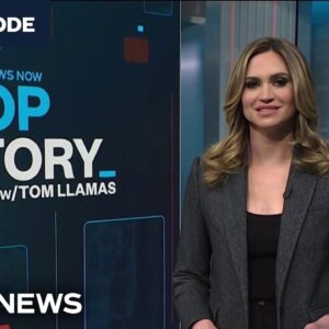 Top Story with Tom Llamas - Jan. 29 | NBC News NOW