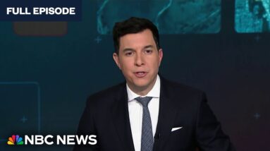 Top Story with Tom Llamas - Jan. 30 | NBC News NOW