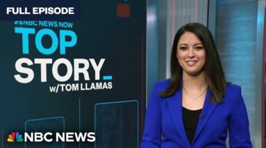Top Story with Tom Llamas - Jan. 4 | NBC News NOW
