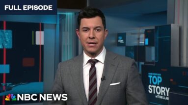 Top Story with Tom Llamas - Jan. 5 | NBC News NOW