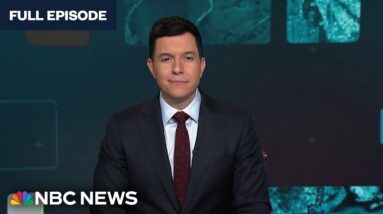 Top Story with Tom Llamas - Jan. 9 | NBC News NOW