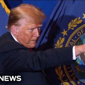 Trump targets Haley during campaign with attacks on race and gender