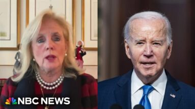 Dingell: Democrats are ‘not doing a good enough job’ giving Biden credit for the economy