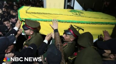 U.S. airstrike kills leader of Iranian-backed militia in Baghdad