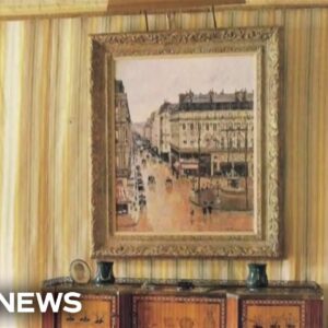 U.S. court rules Madrid museum can keep painting stolen by Nazis