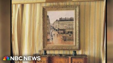 U.S. court rules Madrid museum can keep painting stolen by Nazis