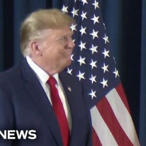 Trump campaigns in Iowa on 3-year anniversary of Jan. 6 attack on Capitol