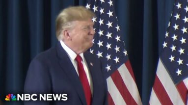 Trump campaigns in Iowa on 3-year anniversary of Jan. 6 attack on Capitol