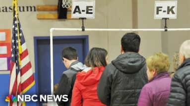 'Undeclared' voters could shake up the New Hampshire primary