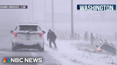 Unrelenting winter storm impacting tens of millions across the U.S.