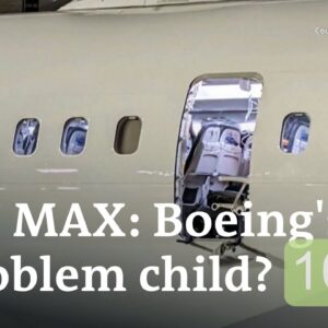 US aviation authorithy grounds 171 Boeing planes after blowout | DW News