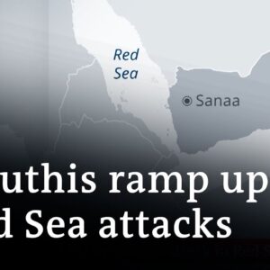 US says it seized Iranian weapons bound for Houthis in Yemen | DW News