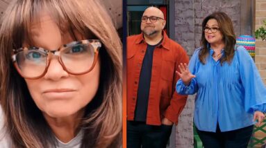 Valerie Bertinelli Gets Emotional Over Food Network Firing