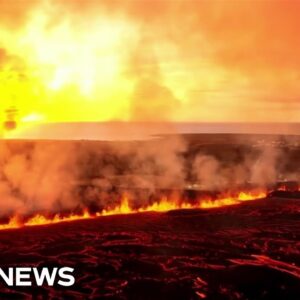 Volcano erupts in Iceland, forcing residents of town to evacuate