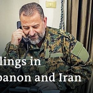 What's behind the attacks in Lebanon and Iran? | DW News