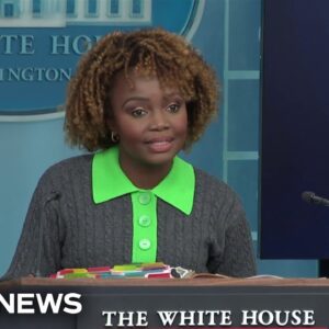 White House addresses Iowa high school shooting