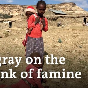 Who do the people of Tigray blame for the crisis? | DW News