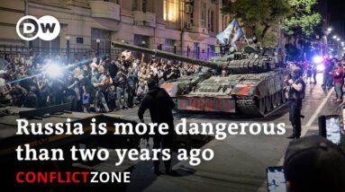 Who will be next if Russia wins in Ukraine? | Conflict Zone