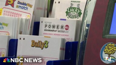 Winning Powerball ticket worth $842.4 million sold in Michigan