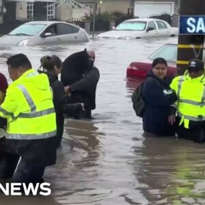 Winter storms continue to pummel the U.S.