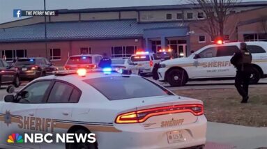 Sixth grader killed, five others injured at school shooting in Perry, Iowa