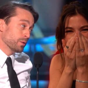 Kieran Culkin’s Wife Jazz Charton Responds to His Plea to Grow the Family During Emmys Speech