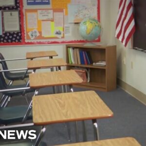 School districts cracking down on students and parents as absenteeism surges